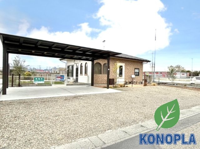 【中古戸建】児玉郡上里町大字七本木　の外観|■外観|シンプルで洗練されたデザインは住まう人の色に染まり、個性を映し出します♪本日見学可能(*＾＾*)