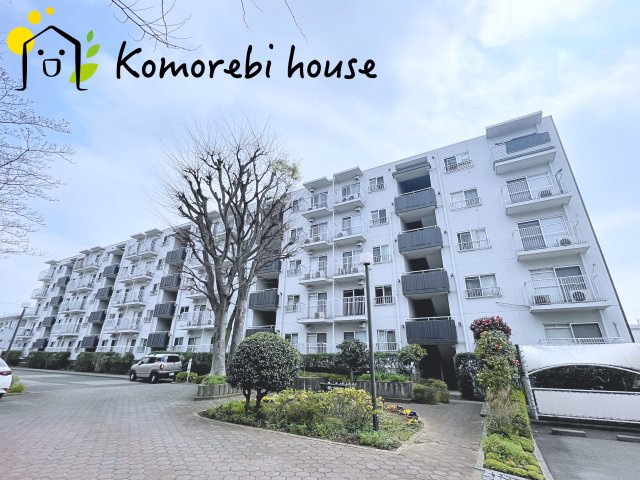 東急ドエルビレジ1号棟
