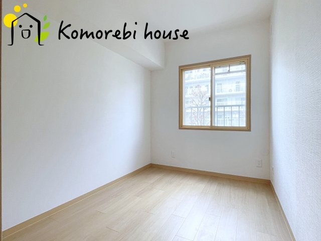 東急ドエルビレジ1号棟の子供部屋
