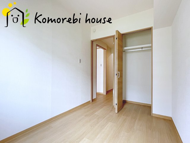 東急ドエルビレジ1号棟の子供部屋