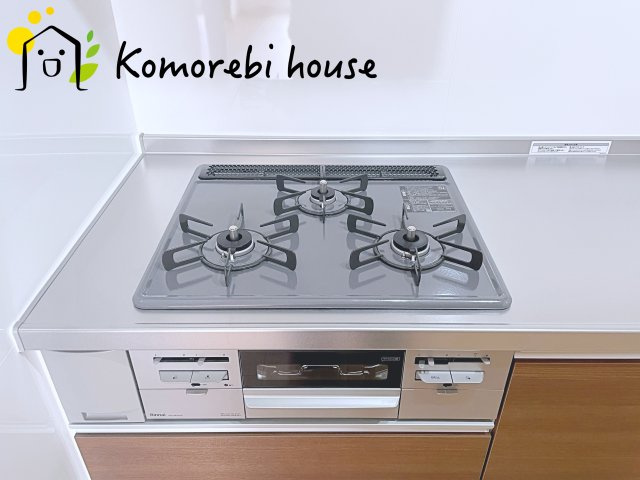 東急ドエルビレジ1号棟のキッチン|キッチンです