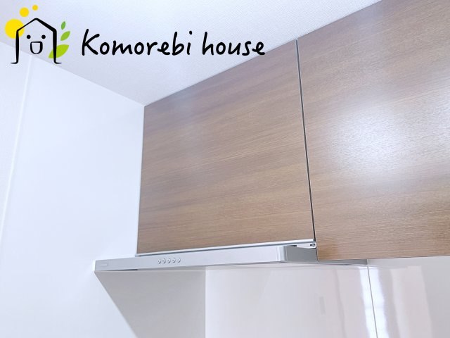 東急ドエルビレジ1号棟のキッチン|お料理しやすいキッチンです