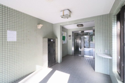 【エントランス】 | エヴェナール井荻Ⅱ