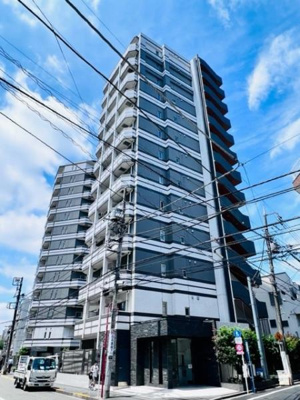 【外観】 | リージア中野新橋