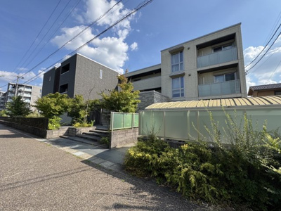 【外観】 | サクラメゾン浄水