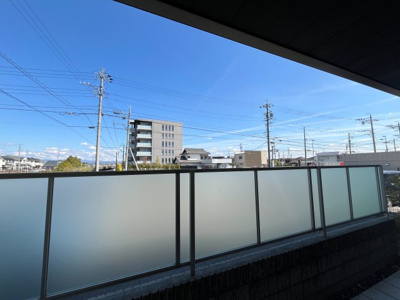 【展望】 | サクラメゾン浄水