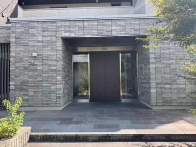 【エントランス】 | サクラメゾン浄水