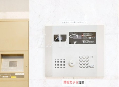 【セキュリティ】 | スカイコートヴィーダ五反田ウエスト | オートロックです。