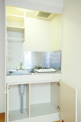 【キッチン】 | グレースベガ