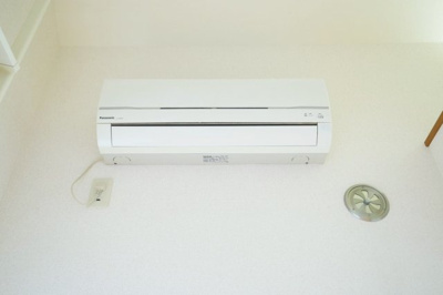 【設備】 | グレースベガ | エアコン