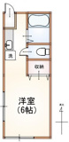 足立区関原２丁目のアパートの画像