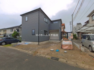 岡崎市土井町字城屋敷12-3『仲介料無料』新築戸建ての画像
