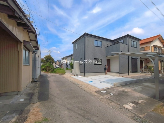  | 岡崎市土井町字城屋敷12-3『仲介料無料』新築戸建て | 撮影：'26/08/27 