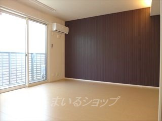 メルヴェーユ　Ⅱの居間・リビング