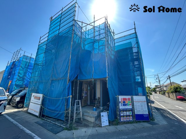 前橋市後家町　新築住宅全2棟
