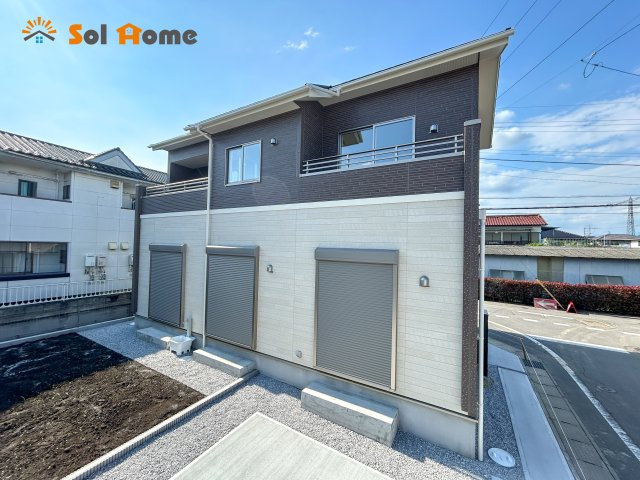 前橋市後家町　新築住宅全2棟