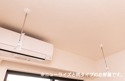【設備】 | ヒカルサ仰木の里Ⅱ