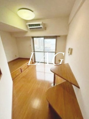 【居間・リビング】 | グランヴァン大井町Ⅱ | 洋室のお部屋です。