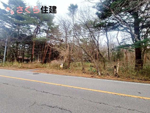 那須塩原市百村字石滝　土地