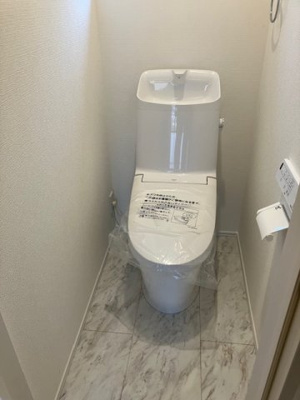 【トイレ】 | 新築　中央線　高尾駅　京王線　狭間駅　東浅川町