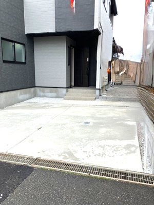 【駐車場】 | 新築　中央線　高尾駅　京王線　狭間駅　東浅川町