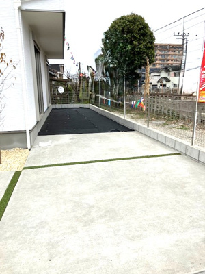 【駐車場】 | 新築　中央線　高尾駅　京王線　狭間駅　東浅川町