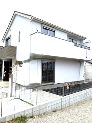 【外観】 | 新築　中央線　高尾駅　京王線　狭間駅　東浅川町