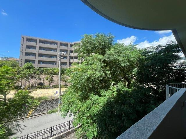 芦屋パインリッチの展望