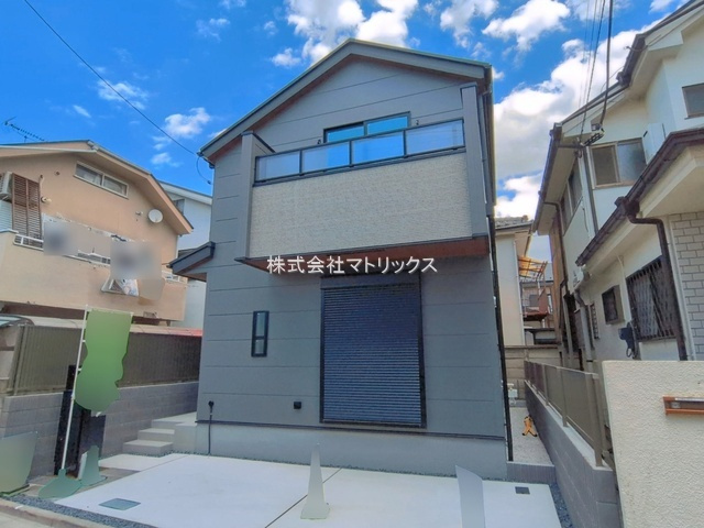 練馬区関町南3丁目　人気エリア　耐震×ZEH水準住宅　限定1棟の外観