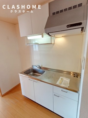 ラフィネシャンブル　　刈谷市近郊の賃貸はクラスホーム刈谷店のキッチン|同物件の別部屋になります。