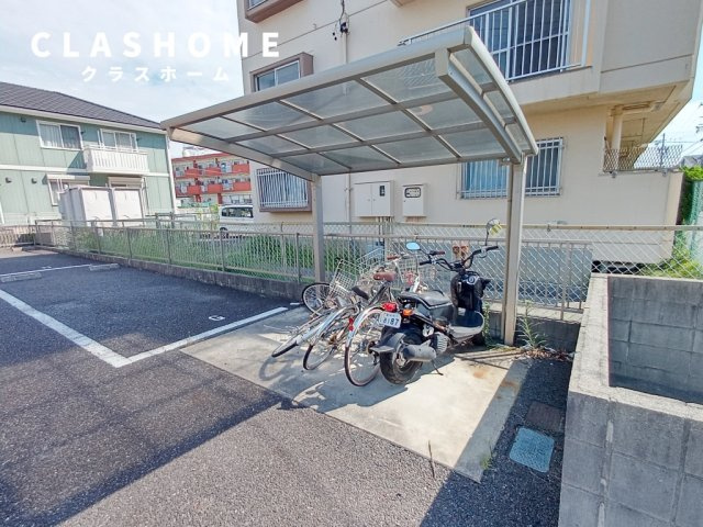 ラフィネシャンブル　　刈谷市近郊の賃貸はクラスホーム刈谷店のその他共用部分