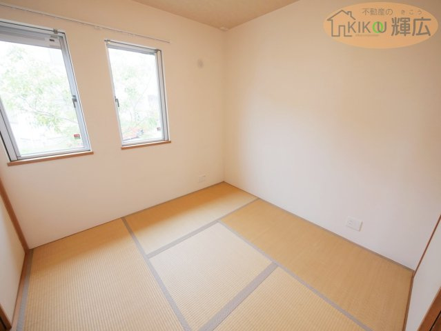 【和室】 | 加古川市平岡町土山　中古戸建