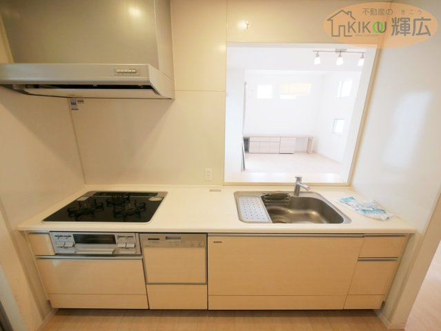 【キッチン】 | 加古川市平岡町土山　中古戸建