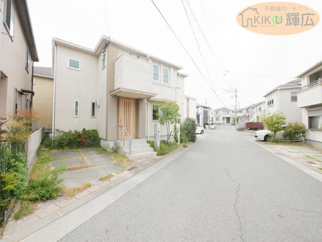 加古川市平岡町土山　中古戸建
