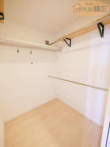 【収納】 | 加古川市平岡町土山　中古戸建