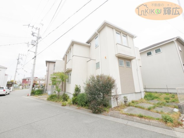 【外観】 | 加古川市平岡町土山　中古戸建