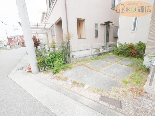 【駐車場】 | 加古川市平岡町土山　中古戸建