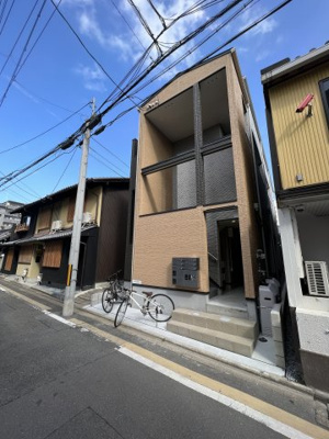 【外観】 | パークテラス丹波口