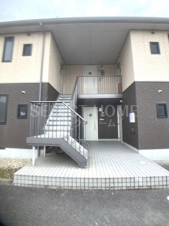【エントランス】 | 建物の内部です