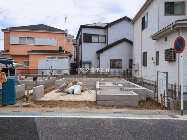 《仲介手数料無料》北区宮原町４丁目63-5新築一戸建てケイアイグレイス