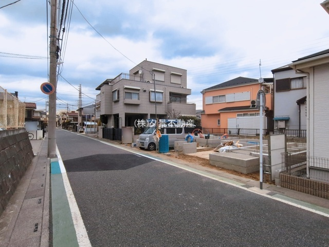 《仲介手数料無料》北区宮原町４丁目63-5新築一戸建てケイアイグレイス