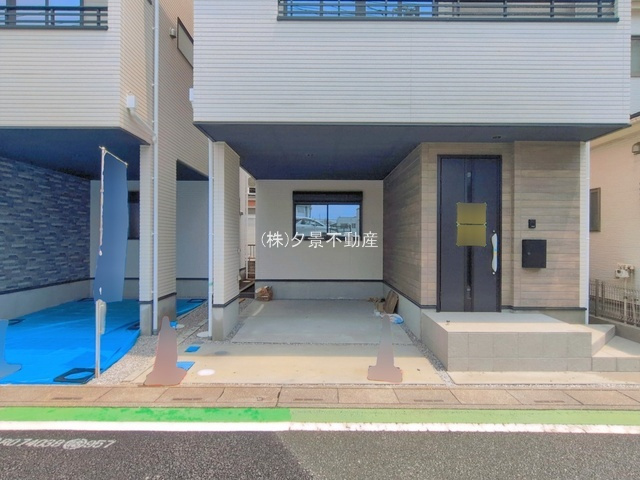 《仲介手数料無料》北区宮原町４丁目63-5新築一戸建てケイアイグレイス