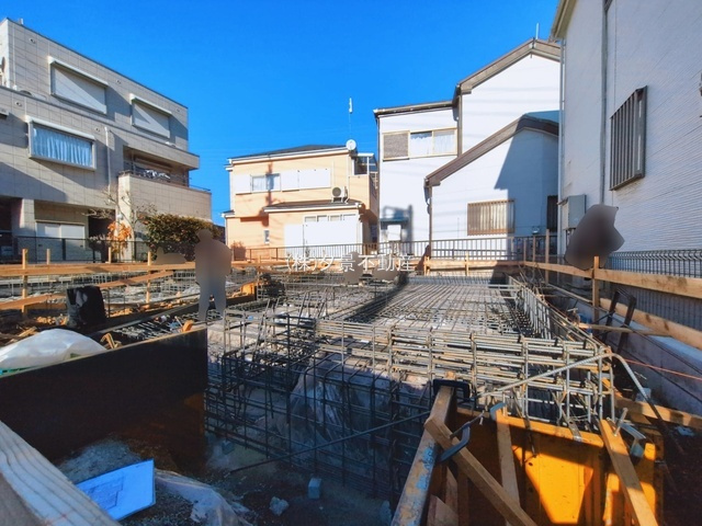 《仲介手数料無料》北区宮原町４丁目63-5新築一戸建てケイアイグレイス