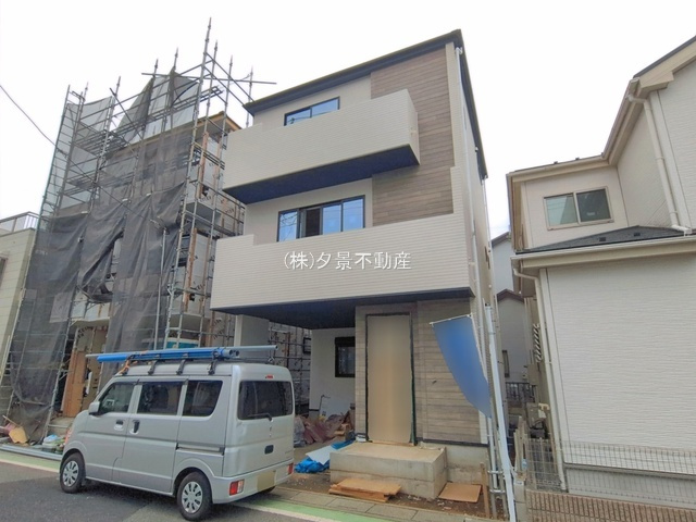 《仲介手数料無料》北区宮原町４丁目63-5新築一戸建てケイアイグレイス