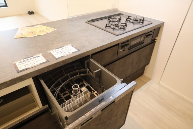 《仲介手数料無料》北区宮原町４丁目63-5新築一戸建てケイアイグレイスのキッチン