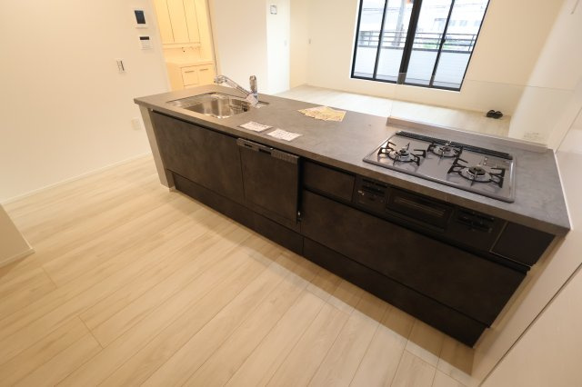 《仲介手数料無料》北区宮原町４丁目63-5新築一戸建てケイアイグレイスのキッチン