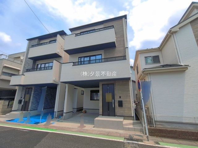 《仲介手数料無料》北区宮原町４丁目63-5新築一戸建てケイアイグレイス