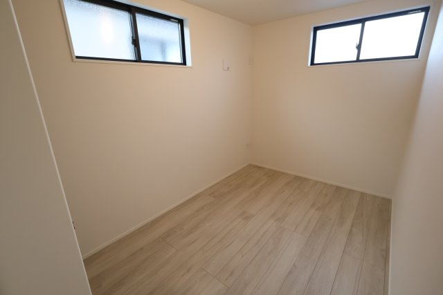 《仲介手数料無料》北区宮原町４丁目63-5新築一戸建てケイアイグレイスの洋室|3階 5帖