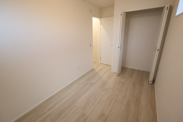 《仲介手数料無料》北区宮原町４丁目63-5新築一戸建てケイアイグレイスの洋室|3階 5帖