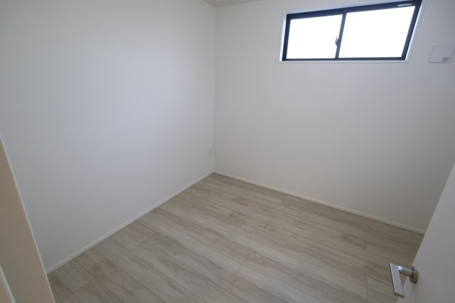 《仲介手数料無料》北区宮原町４丁目63-5新築一戸建てケイアイグレイスの洋室|3階 5帖(収納なしのお部屋)